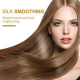 Silk & Gloss Hair Straightening Cream