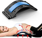 (Hot Sale🔥- SAVE 50% OFF) Magnetic Acupressure Back Stretcher - Back Cracker