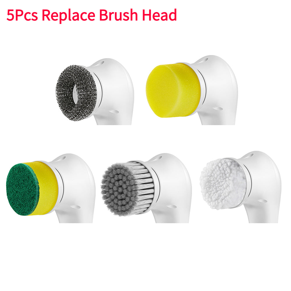 Electric Spin Cleaning Brush